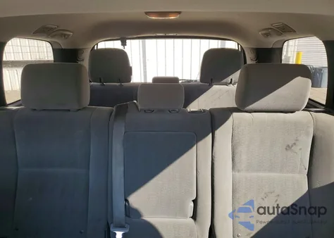 2015 Toyota Sequoia Sr5 из США, поврежденный, VIN 5TDZY5G1XFS057341